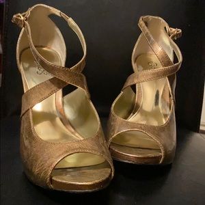 Carlos Santana Believe 2 Gold size 7